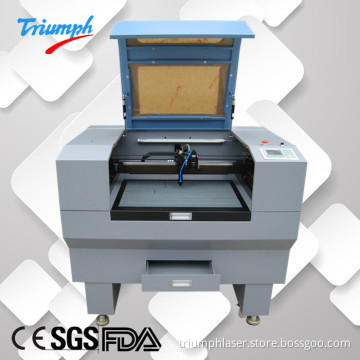 Shenzhen Triumphlaser CCD Laser Cutting Machine with CE FDA SGS